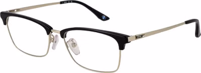 Black Titanium Glasses (Frames)