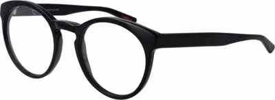 Black Acetate Glasses (Frames)