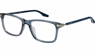 Black Rubber Glasses (Frames)