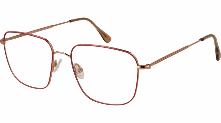 Andy Wolf Multicolor Metal Glasses (Frames)