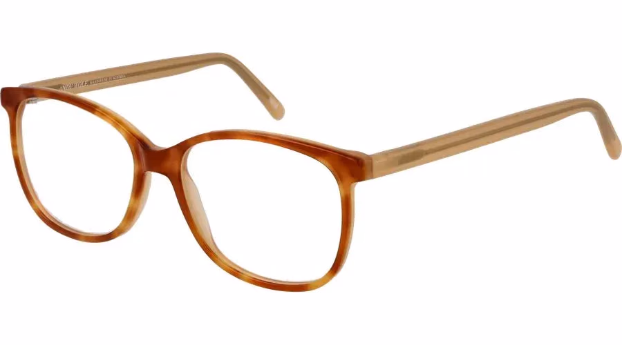 Andy Wolf Brown Acetate Glasses (Frames)