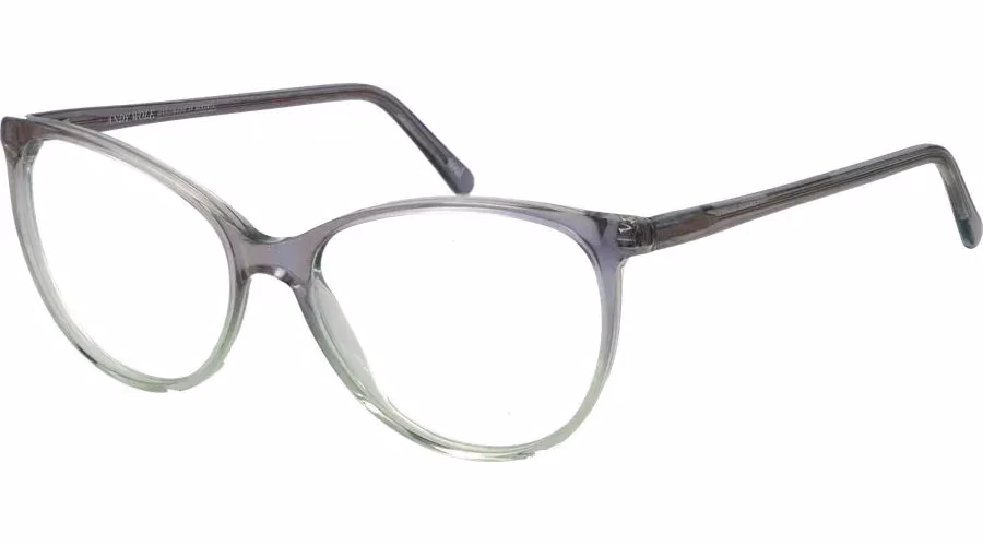 Andy Wolf Gray Acetate Glasses (Frames)