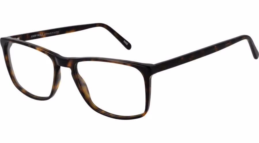 Andy Wolf Brown Acetate Glasses (Frames)