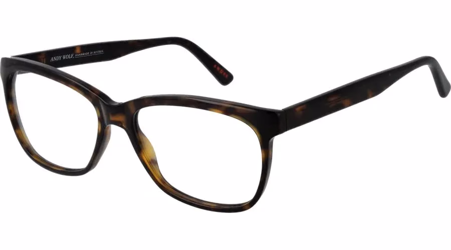 Andy Wolf Brown Acetate Glasses (Frames)