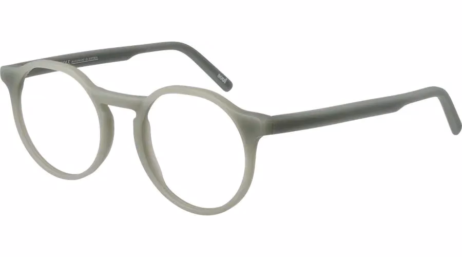 Andy Wolf Gray Acetate Glasses (Frames)