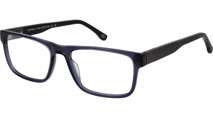 Land Rover Blue Acetate Glasses (Frames)