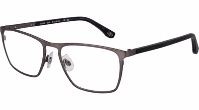 Gray Stainless Steel Glasses (Frames)