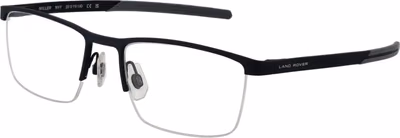 Blue Stainless Steel Glasses (Frames)