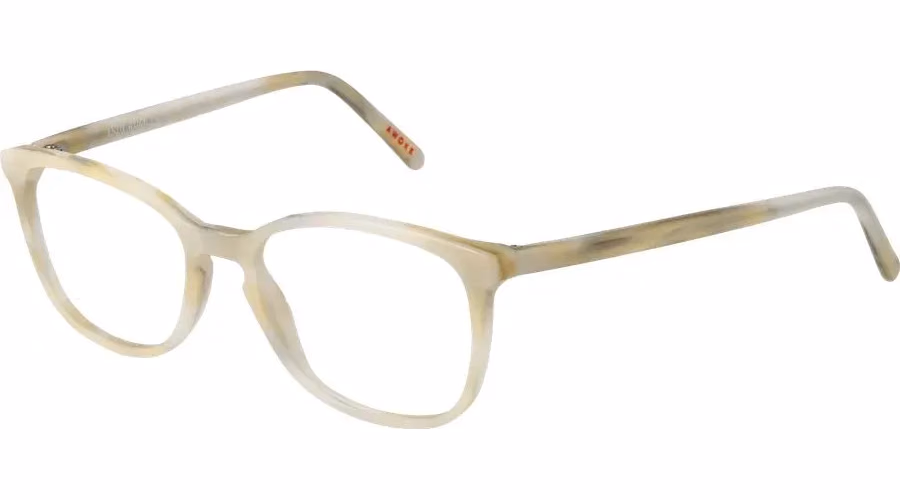 Andy Wolf Beige Acetate Glasses (Frames)