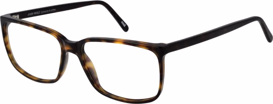 Andy Wolf Brown Acetate Glasses (Frames)