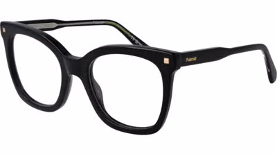 Black Acetate Glasses (Frames)