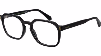Black Polyamide Glasses (Frames)