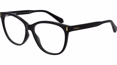Black Polyamide Glasses (Frames)