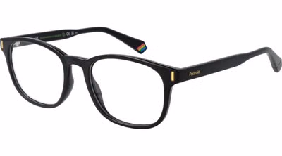 Black Polyamide Glasses (Frames)
