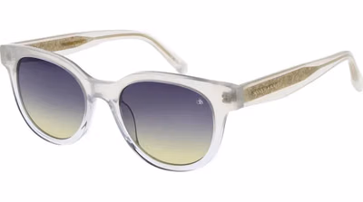 Gray Acetate Sunglasses
