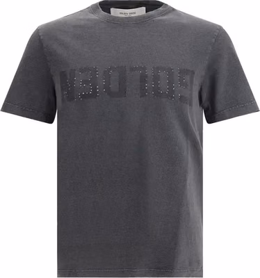 Gray Cotton T-Shirt
