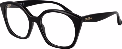 Black Acetate Glasses (Frames)