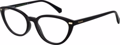 Black Eco Polyamide Glasses (Frames)