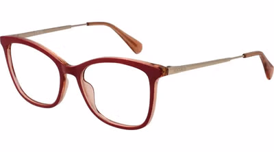 Purple Stainless Steel Glasses (Frames)