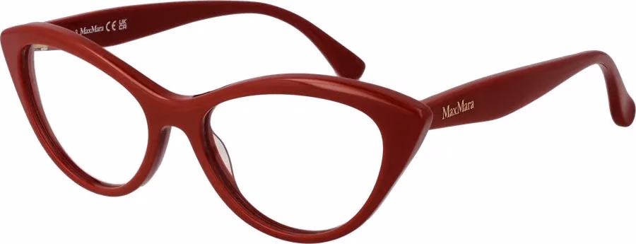 Max Mara Multicolor Acetate Glasses (Frames)