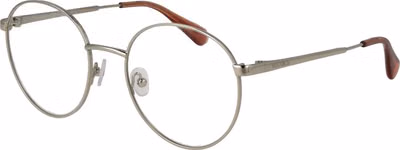 Gray Metal Glasses (Frames)