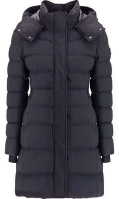 Midi Down Jacket