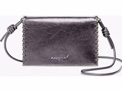 Bronzo Polyurethane Women Wallet