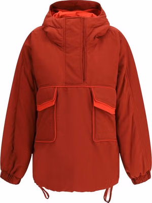 Multicolor Polyamide Shell Jacket