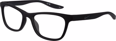 Black Stainless Steel Glasses (Frames)