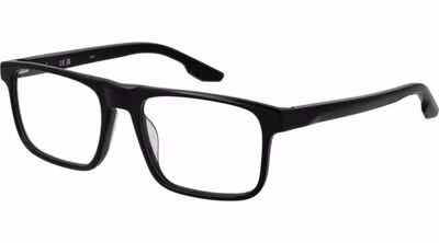 Black Acetate Glasses (Frames)