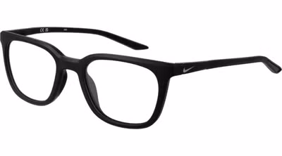 Black Metal Glasses (Frames)