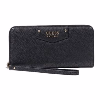 Black Polyethylene Wallet