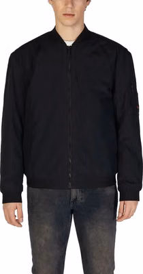 Black Polyamide Bomber