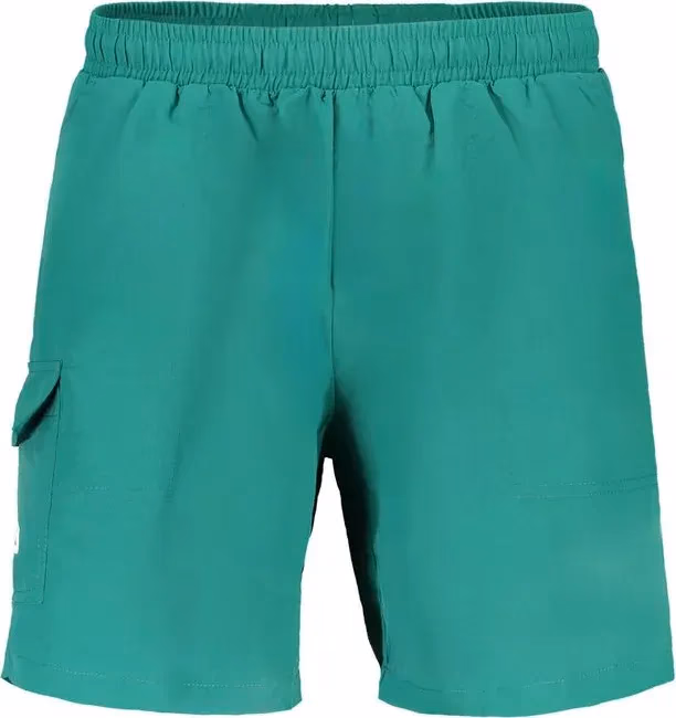 Fila Verde Poliammide Men's Swim Boxer