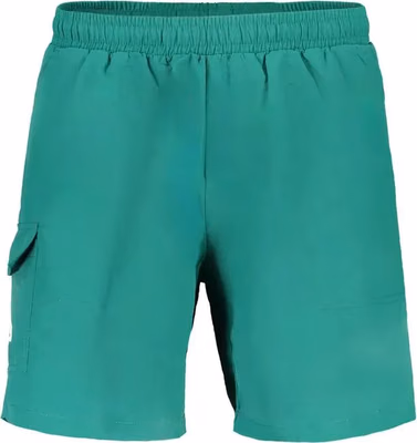 Verde Poliammide Men's Swim Boxer