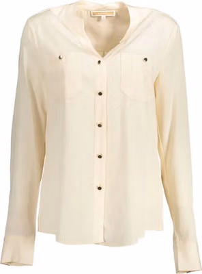Bianco Lyocel Women Shirt