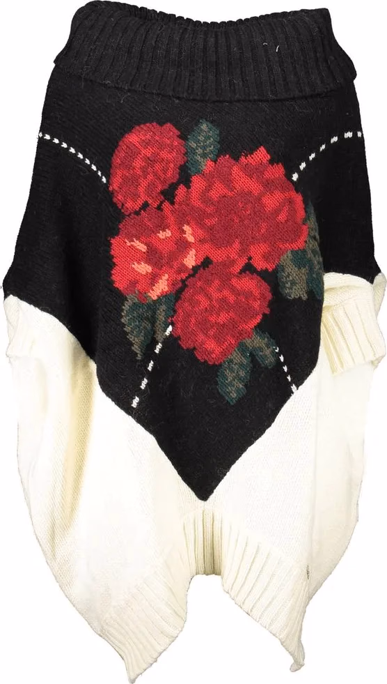 Blugirl Bianco Acrylic Women Sweater