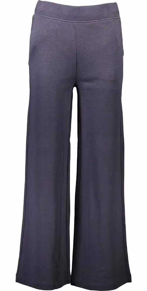 Gant Blue Cotton Women Sweatpant