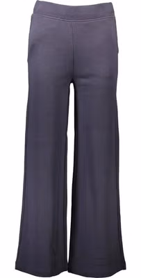 Blue Cotton Women Sweatpant