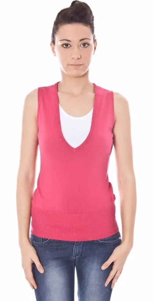 Datch Rosa Cotton Women Gilet