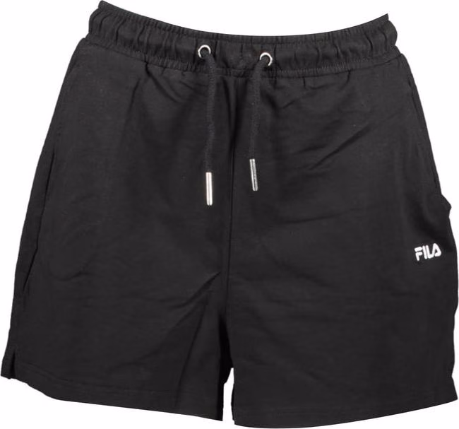 Fila Grigio Cotton Women's Sweatpant