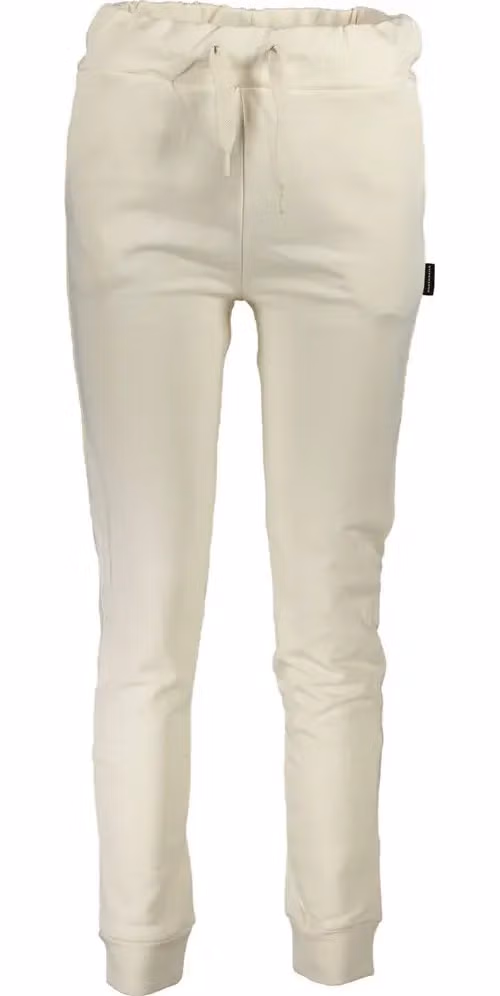 North Sails White Cotton Women's Sweatpant