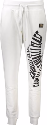 Bianco Cotton Women Jogger Pant