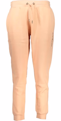 Grigio Polyester Women Sweatpants