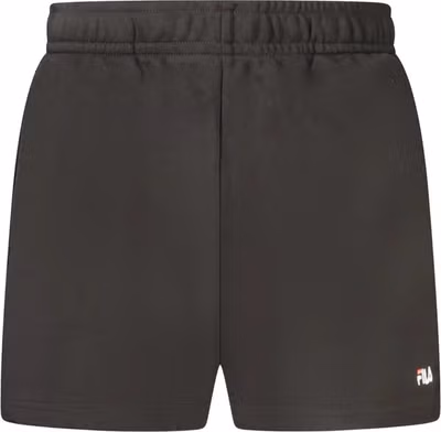 Black Cotton Women's Sweatpant