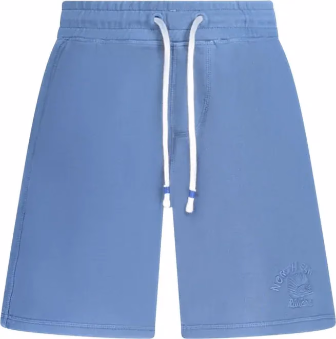 North Sails Blue Cotton Men's Sweatpant