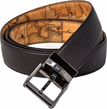Brown Leather Regular Belt
