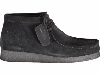 Nero Leather Men Sneaker
