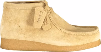 Beige Suede Men Sneaker