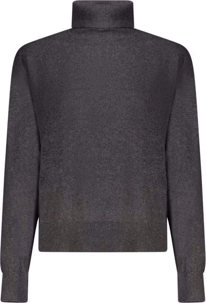 Pepe Jeans Black Cotton Women Sweater